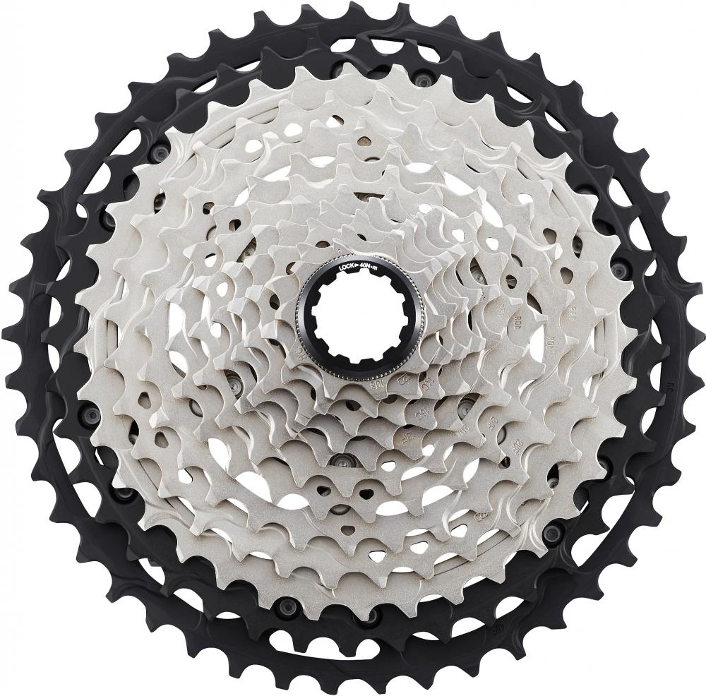 Kassette Deore Xt Cs-m8100 - 12-fach Mtb Kassette 10-45 Zähne