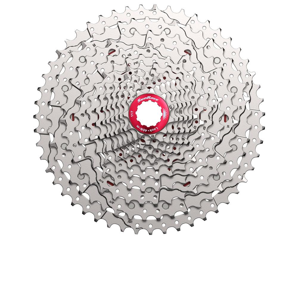 SunRace Kassette CSMZ800 12s Kassette 11-51 Zähne MTB Shimano HG