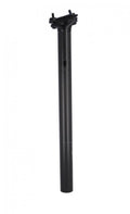 XLC Raceby Carbon Sattelstütze schwarz 30,9mm Durchmesser 350mm Länge, mit Messskala.