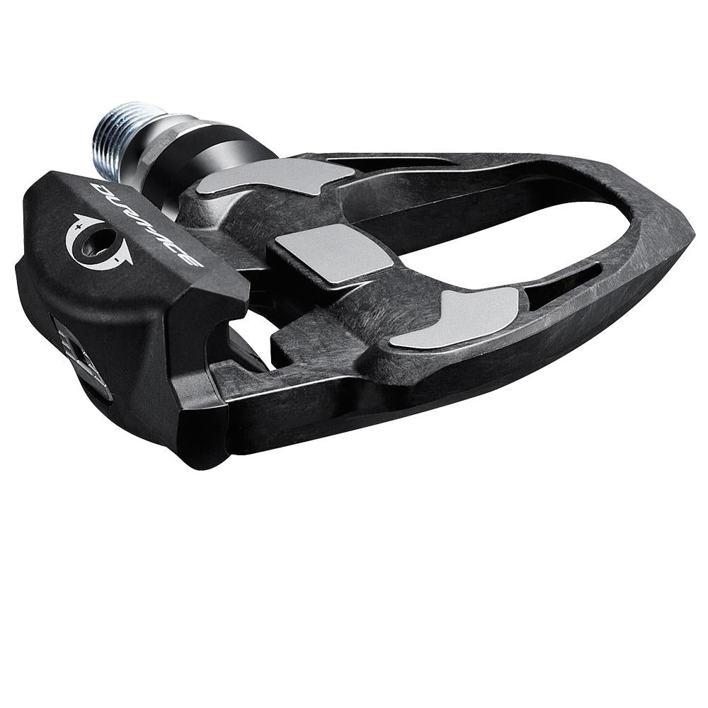 SHIMANO Pedal DURA-ACE PD-R9100 SPD-SL Carbon Pedal - 4 mm