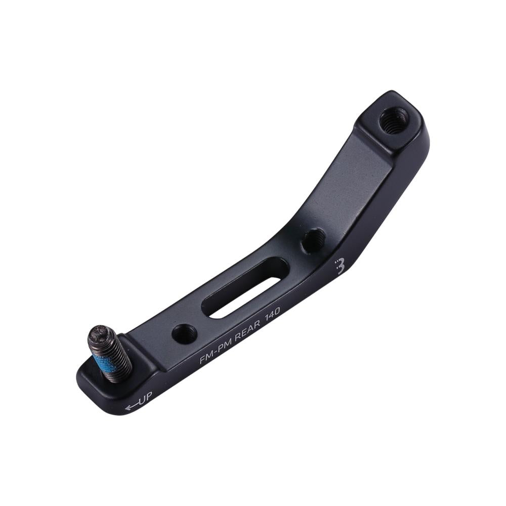 Adapter Powermount Fm To Pm 140mm Schwarz - Stabiler Bremsadapter