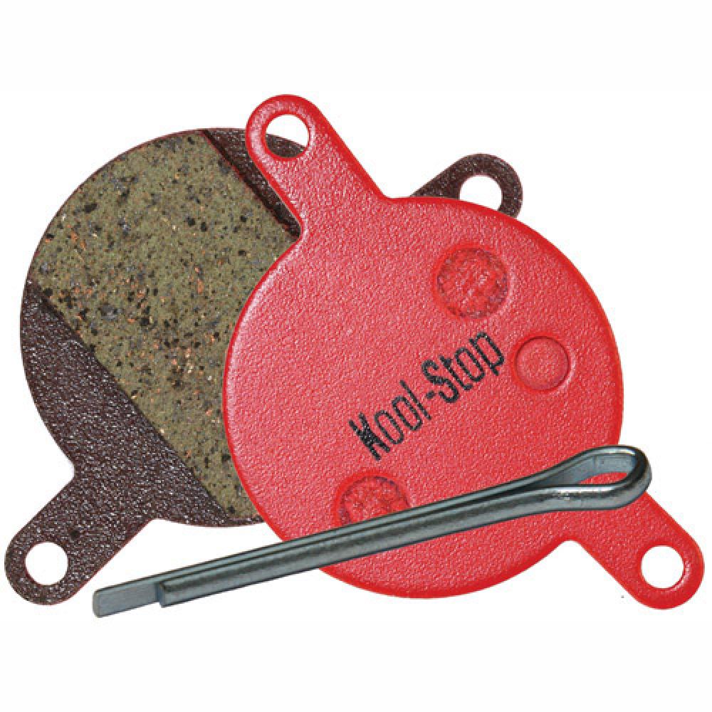 Kool Stop Scheibenbremsbelag Magura Red130
