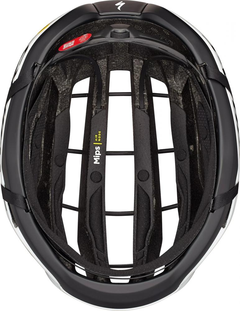 Specialized S-Works Prevail 3 Fahrradhelm White/Black M