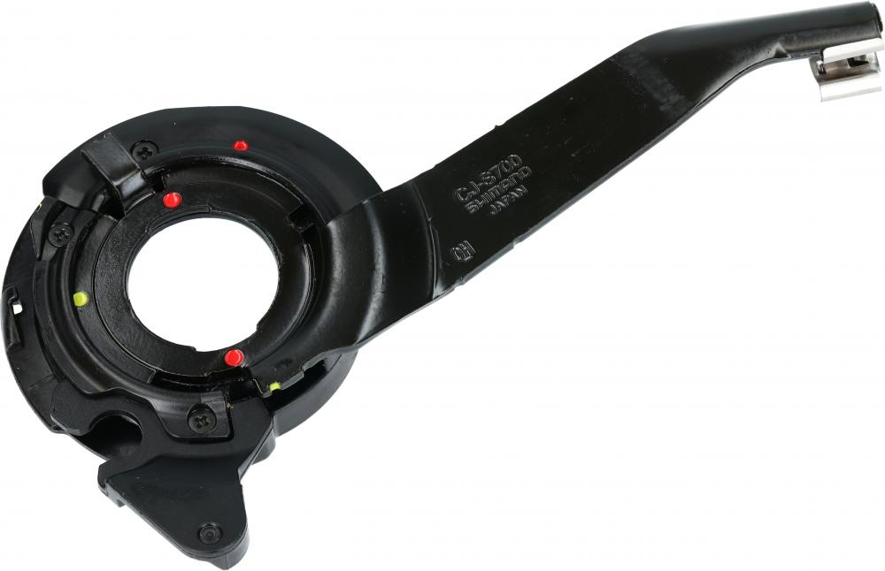 SHIMANO Schalteinheit CJ-S700 - präzise Nabenschaltungs-Steuerung, ca. 61 g