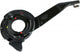 SHIMANO Schalteinheit CJ-S700 - präzise Nabenschaltungs-Steuerung, ca. 61 g