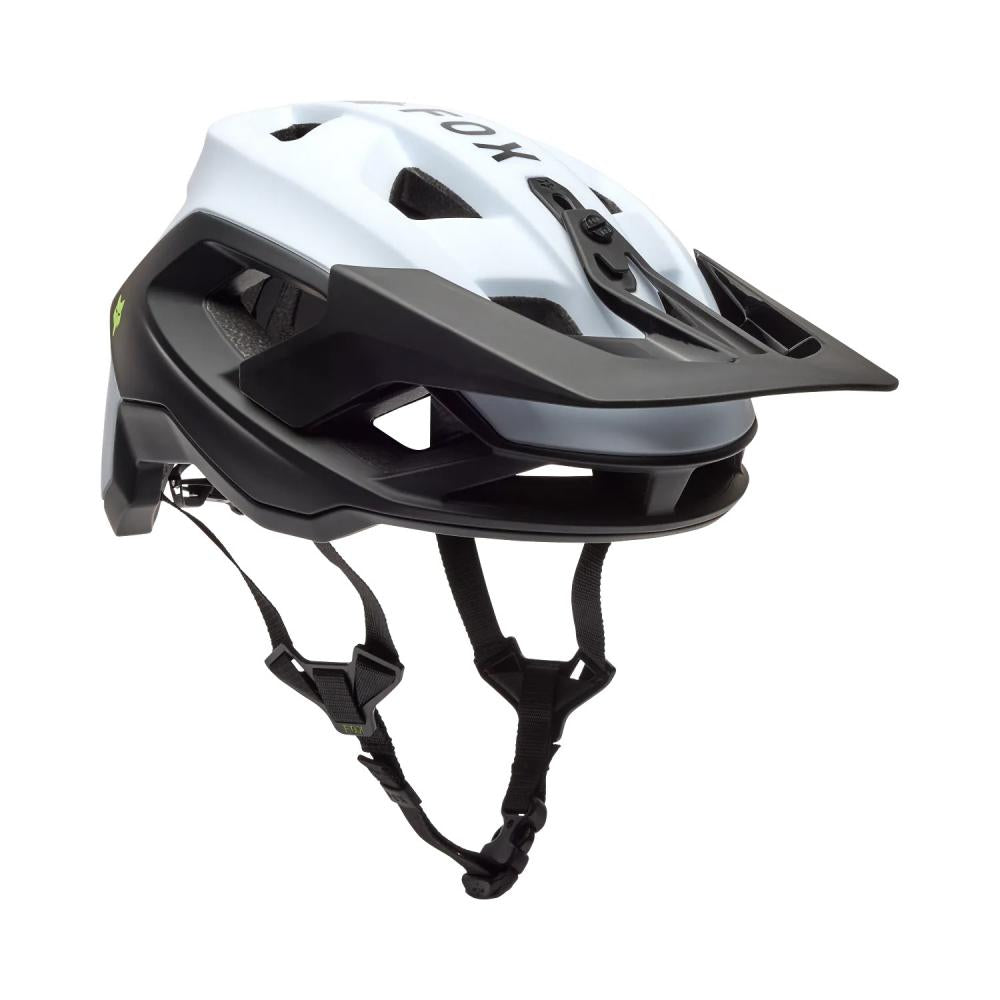 FOX Speedframe 5050 MTB-Helm Schwarz/Weiß L 59-63 cm Mips