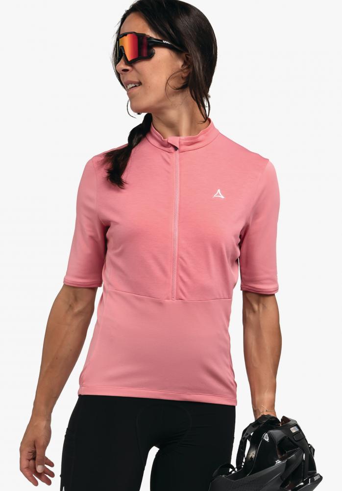 Schöffel Shirt Montalcino L rose Größe 40