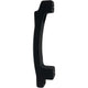TEKTRO Bremssatteladapter Postmount/Postmount AQ1.0 Series 43 mm Schwarz - für 203 mm Scheiben