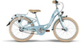PUKY Skyride 20-3 Retro Blue - Kinderrad 20 Zoll, 3-Gang