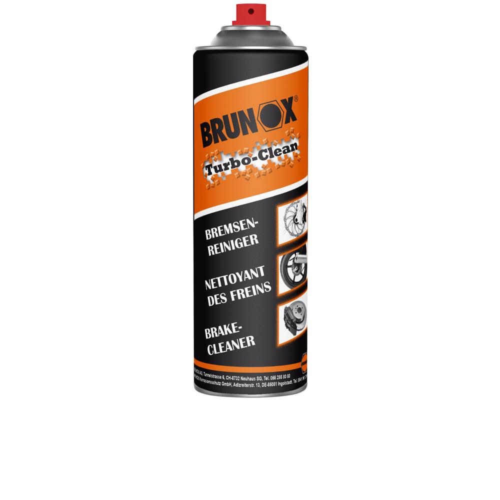 Turbo Clean 500 Ml - Kraftvoller Universalreiniger Für Industrie Und Werkstatt - Reinigungsmittel