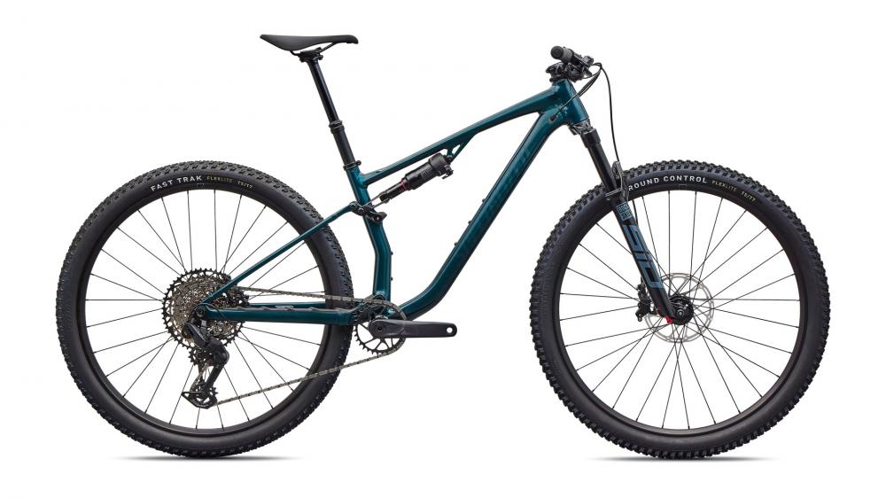 CHISEL COMP EMDMET/EMDMET M - Hochleistungs-Fahrradkomponente - Mountainbike