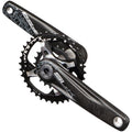 FSA Kurbelgarnitur SL-K MTB Modular BB392Evo 175 mm Schwarz - leichte, modulare Performance