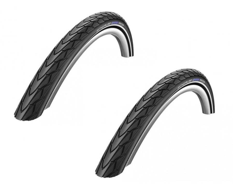 Schwalbe 2 x Reifen Marathon Racer HS429 28x1.50 40-622 E-25