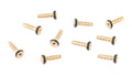 Contec Pin Disc Stop für Tektro Set a 10 Stück