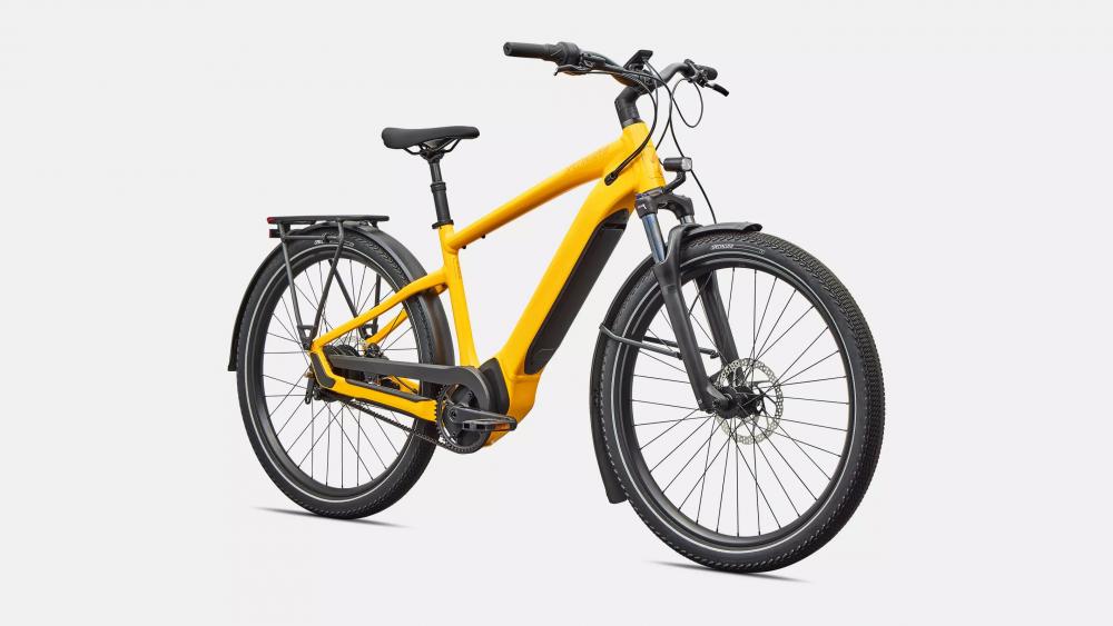 VADO 4.0 IGH NB E-Bike - Specialized Nabenschaltung California Sunset/Orange Größe S - E-City Bike