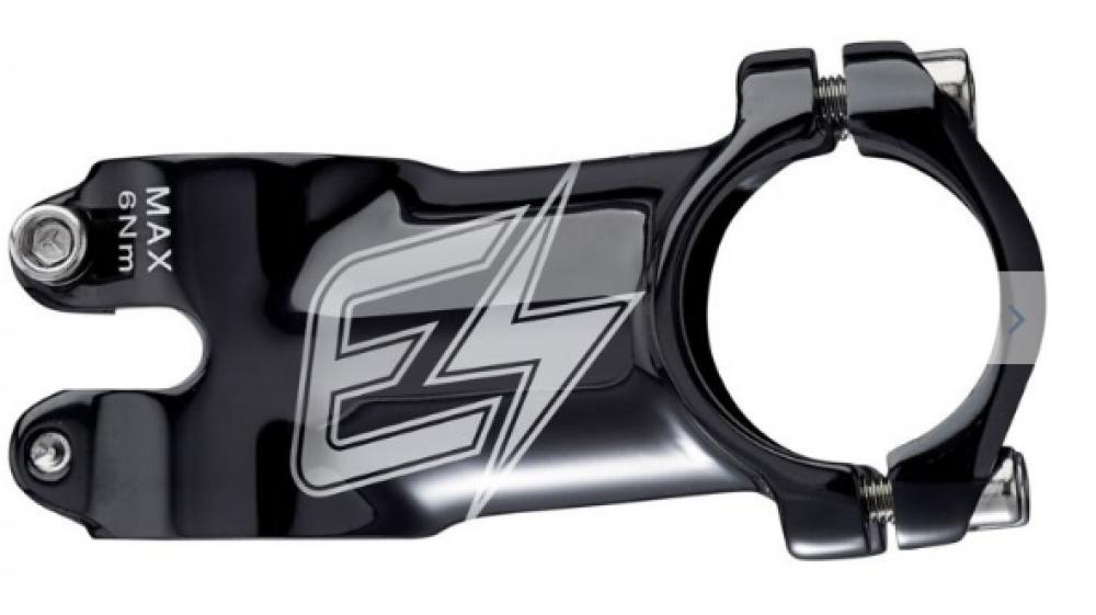 Reverse Vorbau Ahead E-XC 6° Ø 31,8 mm 60 mm schwarz