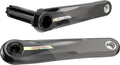 SRAM Force AXS Kurbelarme 177,5 mm DUB Wide - steife Carbon-Kurbel für maximale Antriebsleistung
