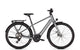 Kalkhoff ENDEAVOUR L EXCITE 29in Diamant S jetgrey matt - sportliches Trekking-E-Bike mit Bosch SX
