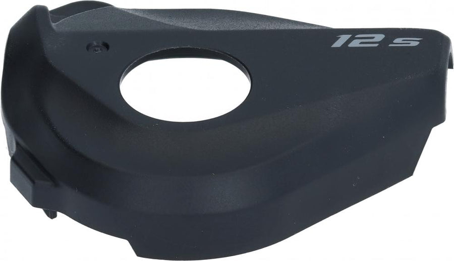 SHIMANO ABDECKUNG MIT SCHRAUBE RECHTS SL-M6100 - Ersatzteil für Schalthebel