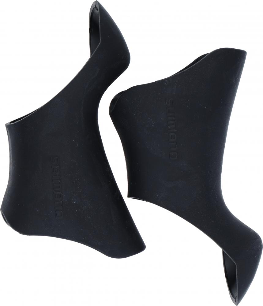 SHIMANO Griffgummi Paar ST-A070 - Ersatz-Griffgummis für STI-Schalthebel