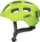 Abus Kinderhelm Youn-I 2.0 signal gelb M 52 bis 57cm