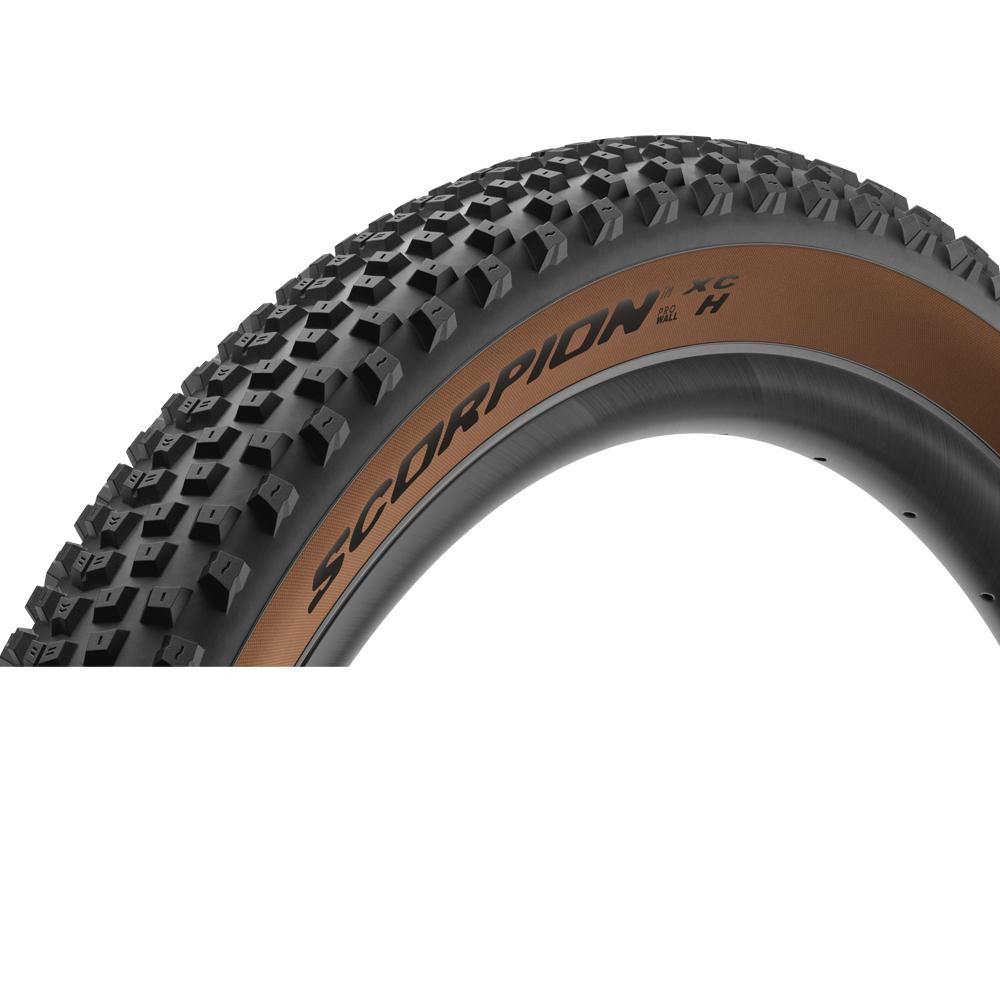 Pirelli Scorpion XC H TLR Classic Faltreifen 29x2,2 - Tubeless-Ready MTB-Reifen
