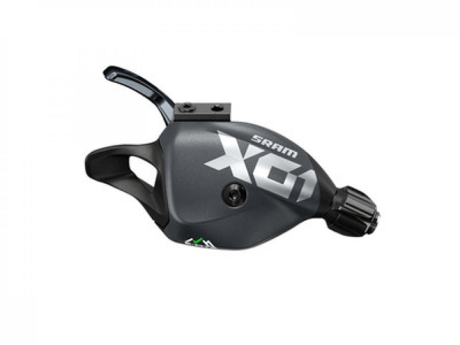 SRAM Trigger X01 Eagle Single Click schwarz - präziser 12-fach Schalthebel für maximale Kontrolle