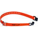 FixPlus Spannband Set Rack Pack 46 46 Orange/schwarz - sichere Gepäckbefestigung am Gepäckträger