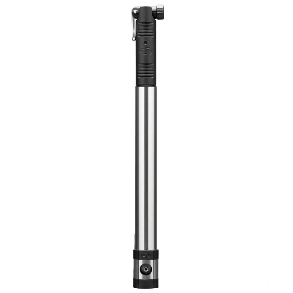 Crankbrothers Mini Standpumpe Klic HV silber