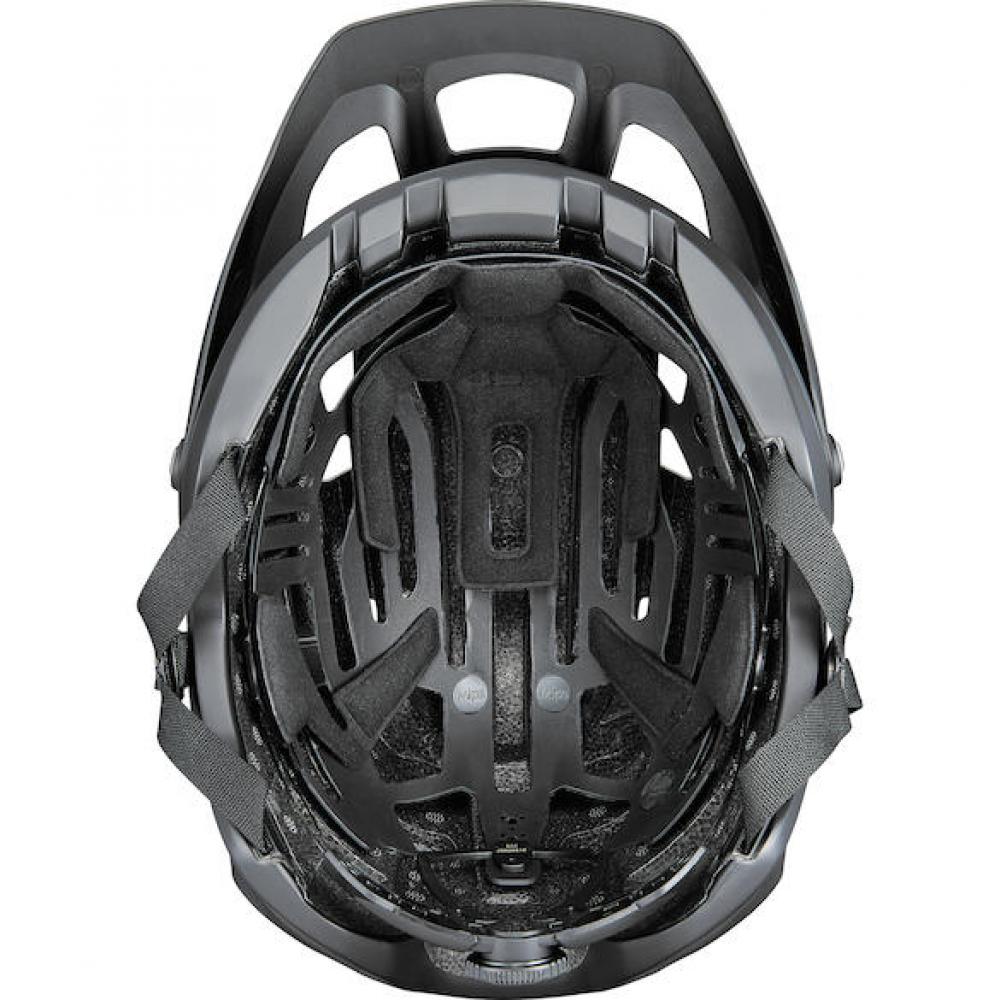 Merida Helm Pector ME-1 58-61cm Schwarz/grau - sicherer Trail- und E-Bike-Helm mit MIPS & BOA