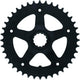 FSA Kettenblatt E-Bike Megatooth 1x 40 Zähne Schwarz - Bosch Gen3 kompatibel
