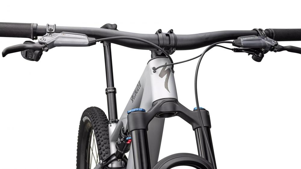 EPIC 8 EXPERT EVO SILDST/GUN XS - Mountainbike