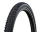 Schwalbe DRAHTREIFEN ADVANCER HYBRID 60-622 Schwarz - effizienter SUV-/ATB-Trekkingreifen