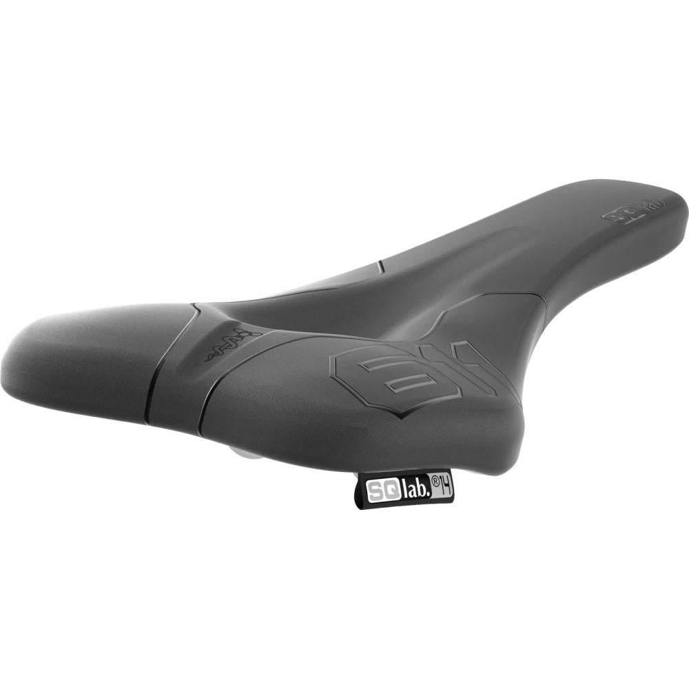 ERGOWAVE SQlab Sattel 611 ERGOWAVE® CrMo 12cm