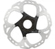 SHIMANO Bremsscheibe RT86 180 mm 6-Loch - starke Bremsleistung mit Ice Technologies