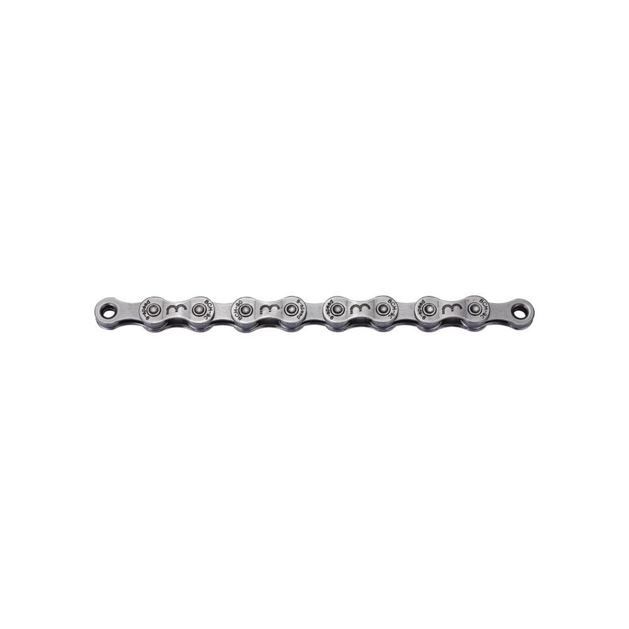 BBB Cycling BBB Kette PowerLine 9-sp./114L grau 114 Glieder grau - langlebige Präzisionskette
