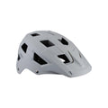 BBB Cycling BBB Helme Nanga L (58-61cm) matt grau - sicherer MTB-Helm mit starker Belüftung