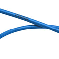 capgo BL Schaltaußenhülle Ø 4 mm 3 m Dunkelblau - PTFE-gefettete Blue Line