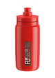 Elite Trinkflasche Fly 550ml rot