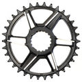 FSA Kettenblatt MTB Gradient Megatooth Direct Mount 34T Schwarz - maximale Kettenführung im Gelände