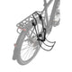 M-WAVE Racky Bag Taschenhalter - Aluminium, bis 5 kg