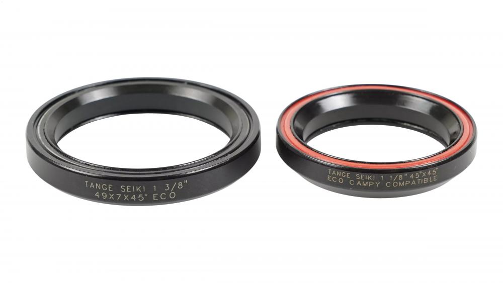 HDS Complete Integrierter Steuersatz 1-1/8" - 1-3/8" mit Aluminium Spacern - Unbekannt