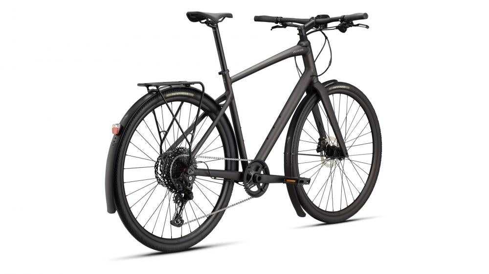 Specialized Sirrus X 4.0 EQ Trekking E-Bike - Metobsd/Dsrtmet - Rahmengröße S - Unbekannt