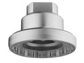 Birzman Lockring-Steckschlüssel für Shimano STEPS d=54 mm E-Bike silber