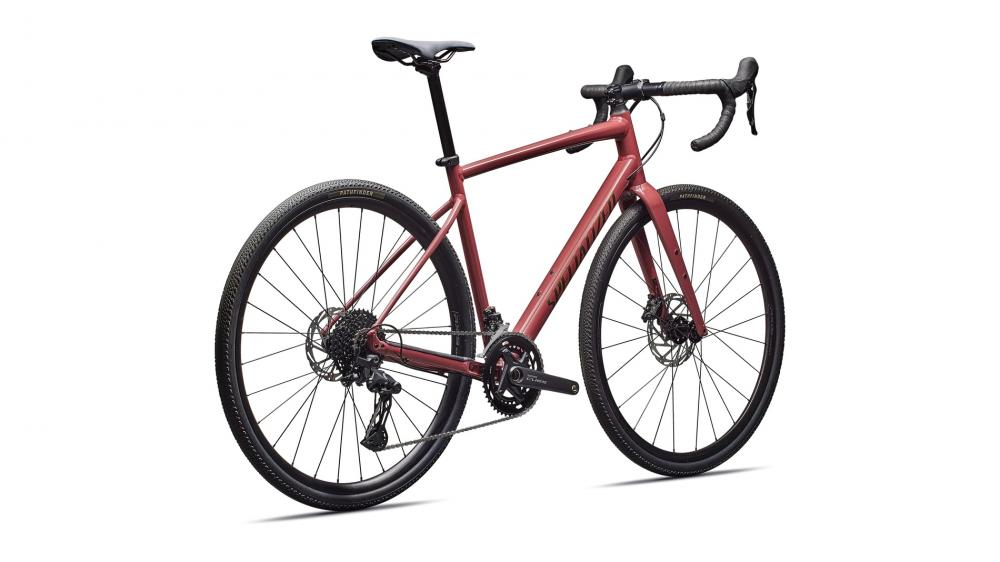 Specialized Diverge E5 Gravel Bike - Spc/Gun 49cm Rahmenhöhe - Gravelbike