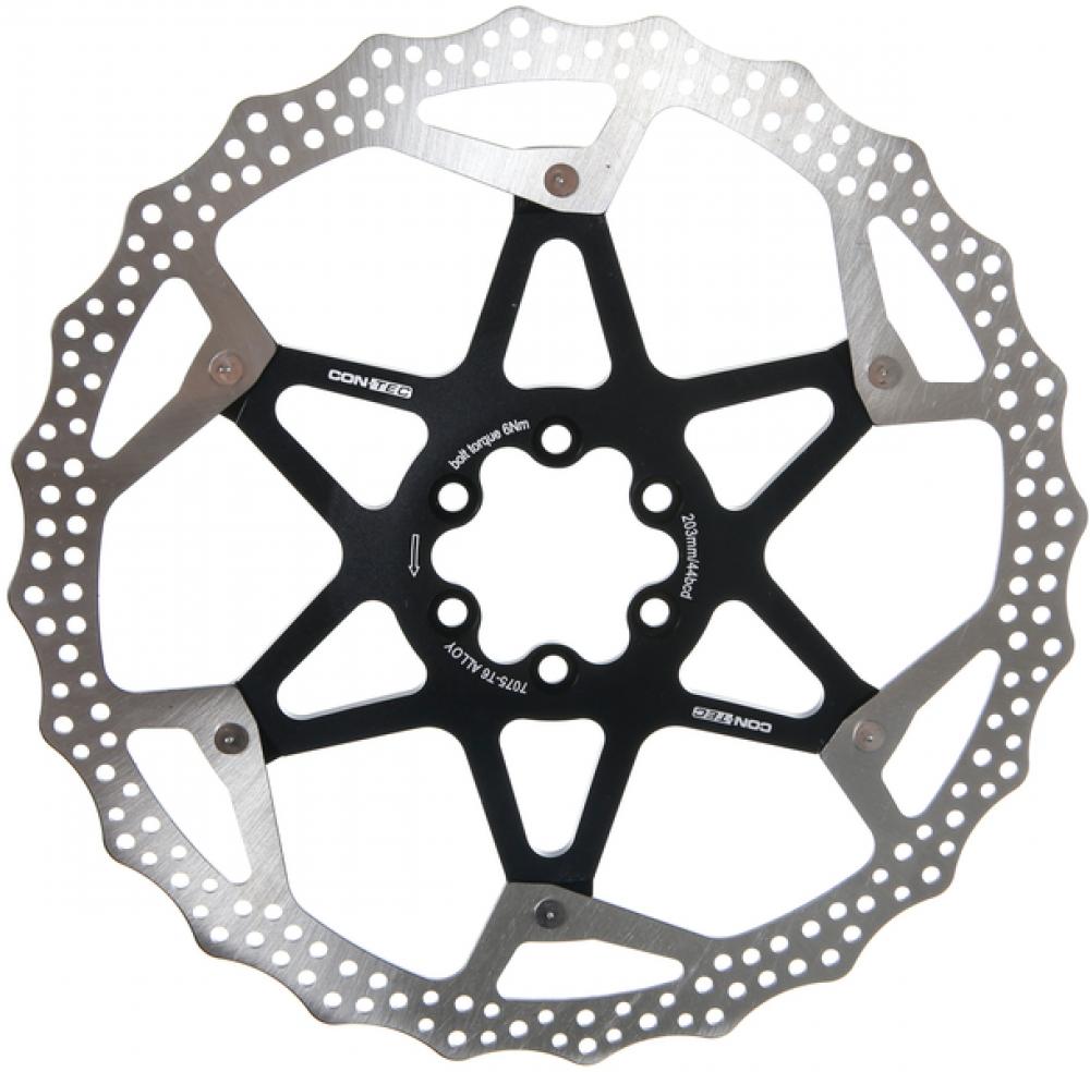 Bremsscheibe Cdr-hd 1 203mm X 1.8mm 2-teilig 6-loch