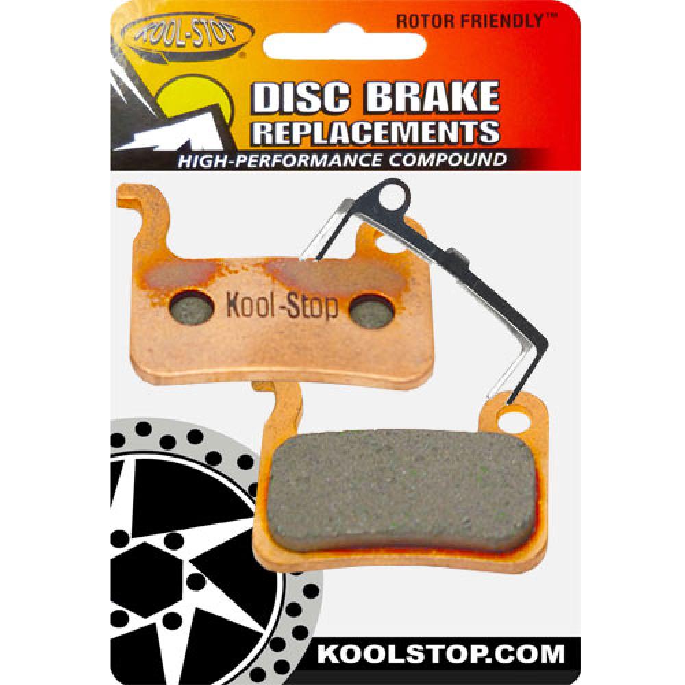 Kool Stop Scheibenbremsbelag D-630 S Gesintert 1 Paar