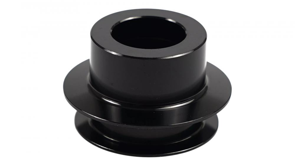 EDC Endkappe vorne für Roval Aero Road Disc Nabe - 12x100mm Steckachse - Adapter