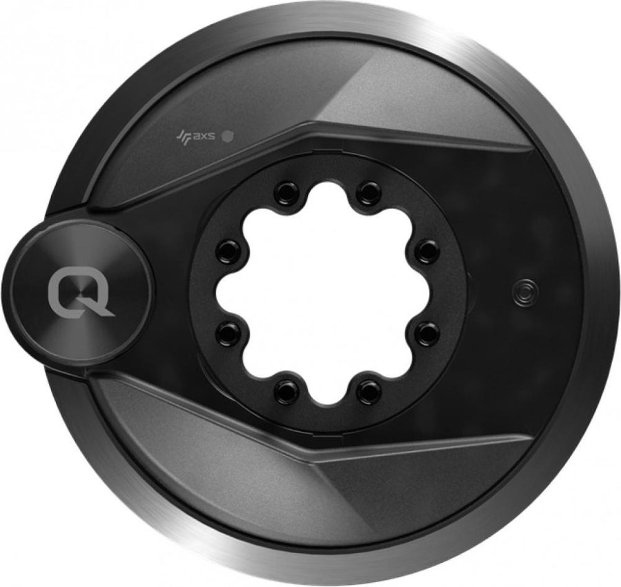 SRAM Quarq Spider T-Type AXS geschraubt 8-Bolt - präzises Powermeter für XX/XXSL