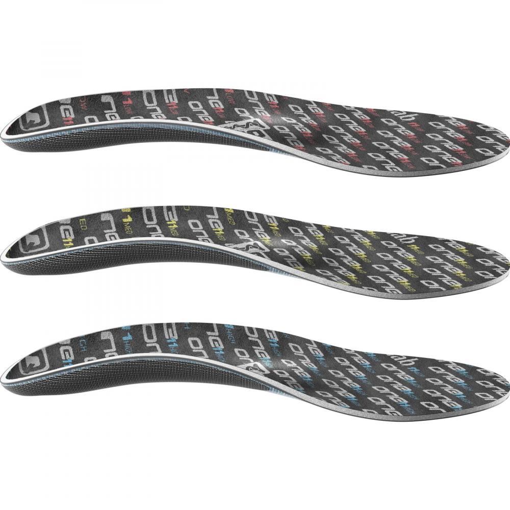 SQlab SQ-Insoles ONE11 high 36 - Orthopädische Einlegesohlen mit hohem Gewölbe